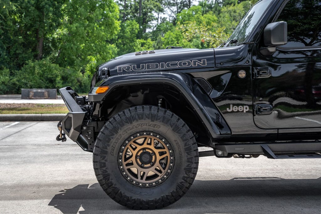 2021 Jeep Wrangler Unlimited Rubicon 392 for sale